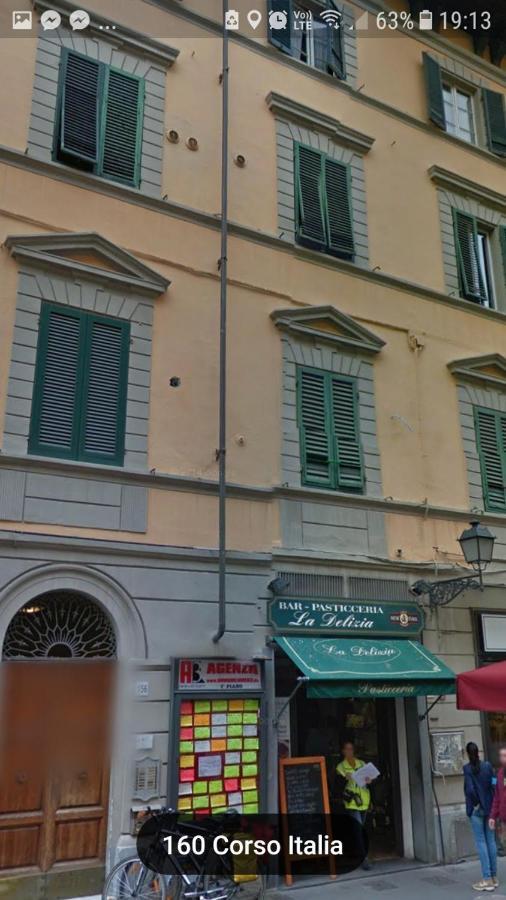"La Maison Del Corso" Hospitality Pisa Eksteriør bilde
