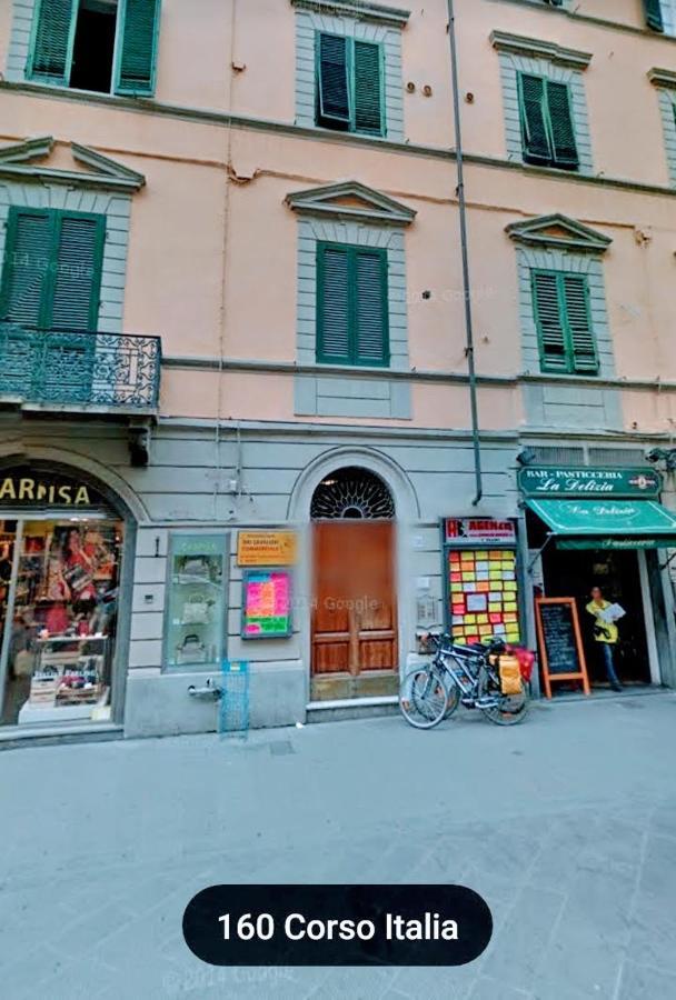 "La Maison Del Corso" Hospitality Pisa Eksteriør bilde