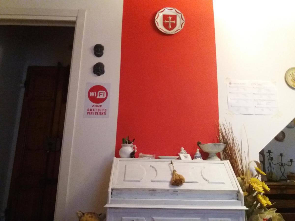 "La Maison Del Corso" Hospitality Pisa Eksteriør bilde