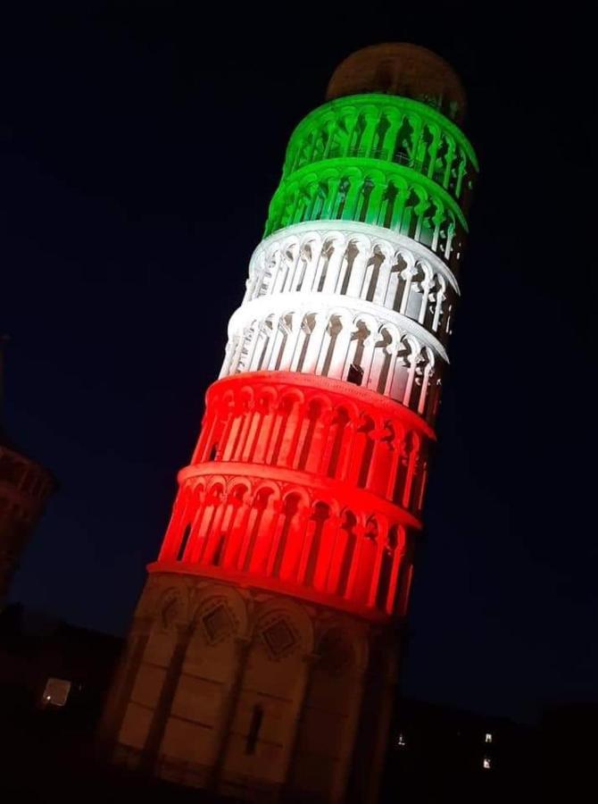 "La Maison Del Corso" Hospitality Pisa Eksteriør bilde