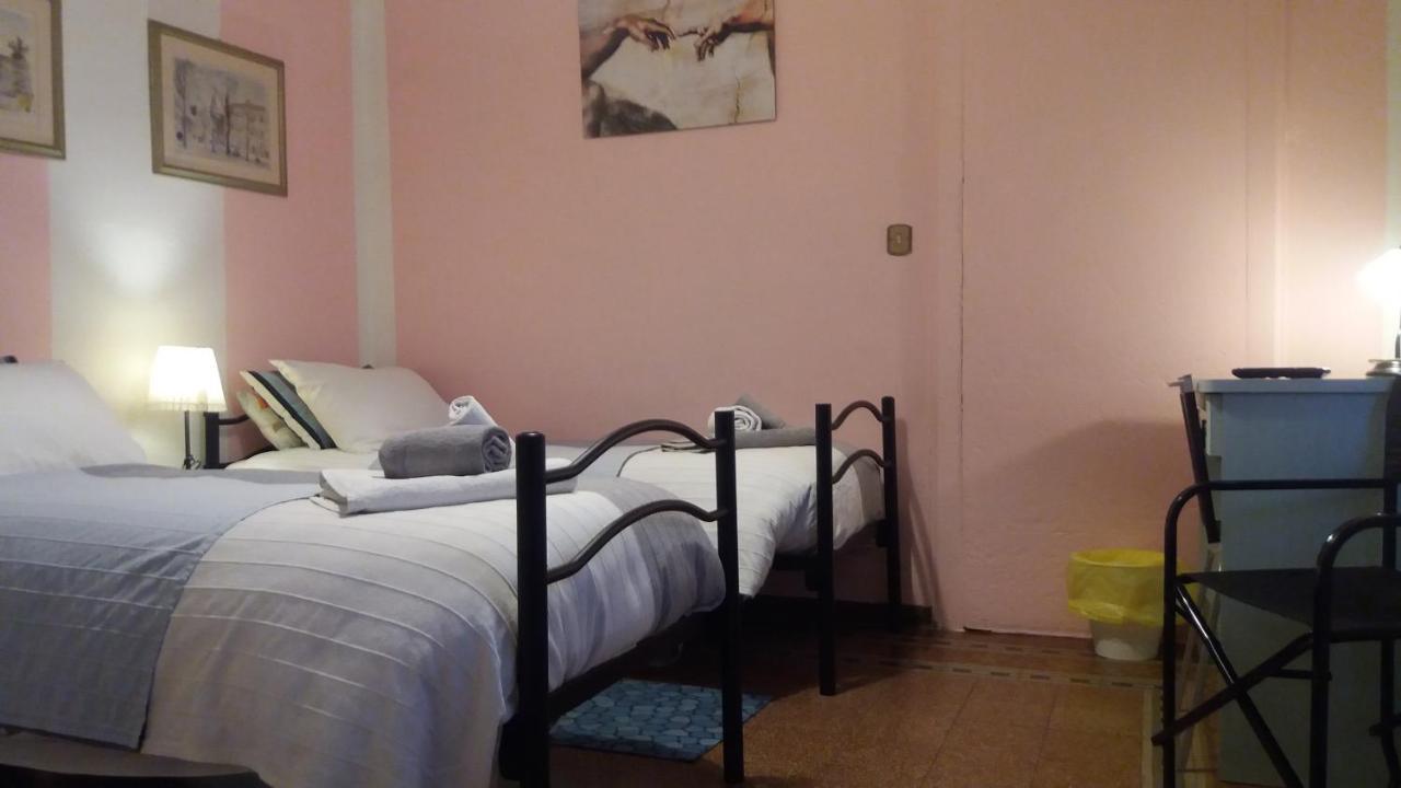"La Maison Del Corso" Hospitality Pisa Eksteriør bilde