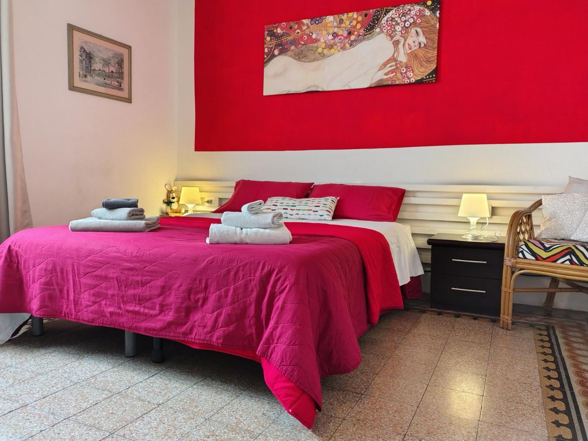 "La Maison Del Corso" Hospitality Pisa Eksteriør bilde