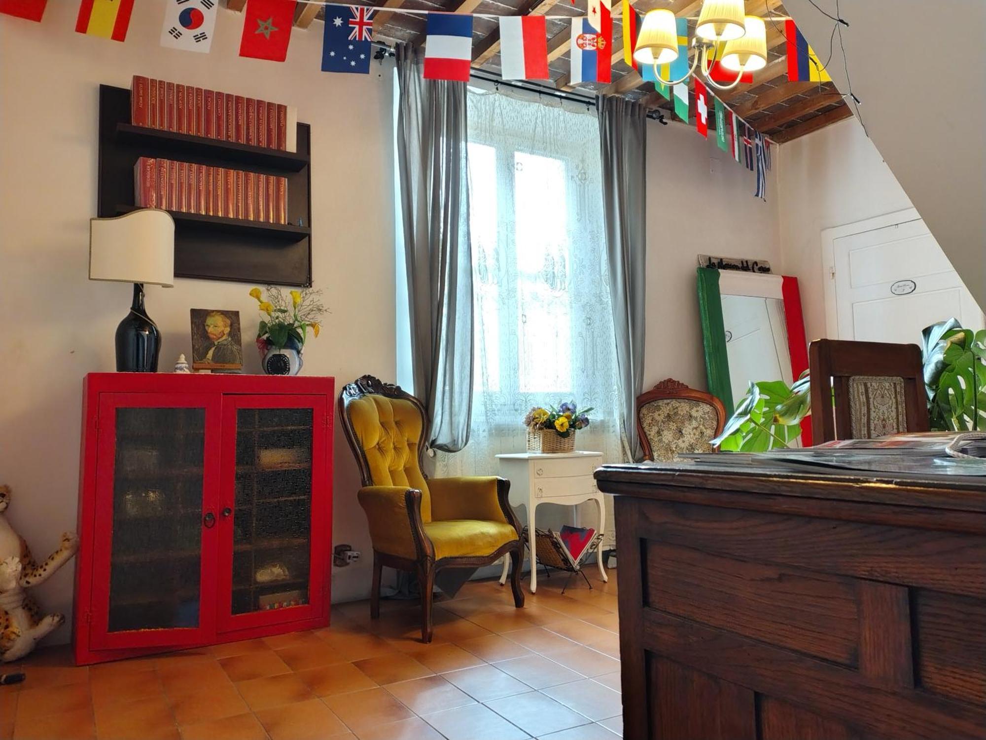 "La Maison Del Corso" Hospitality Pisa Rom bilde