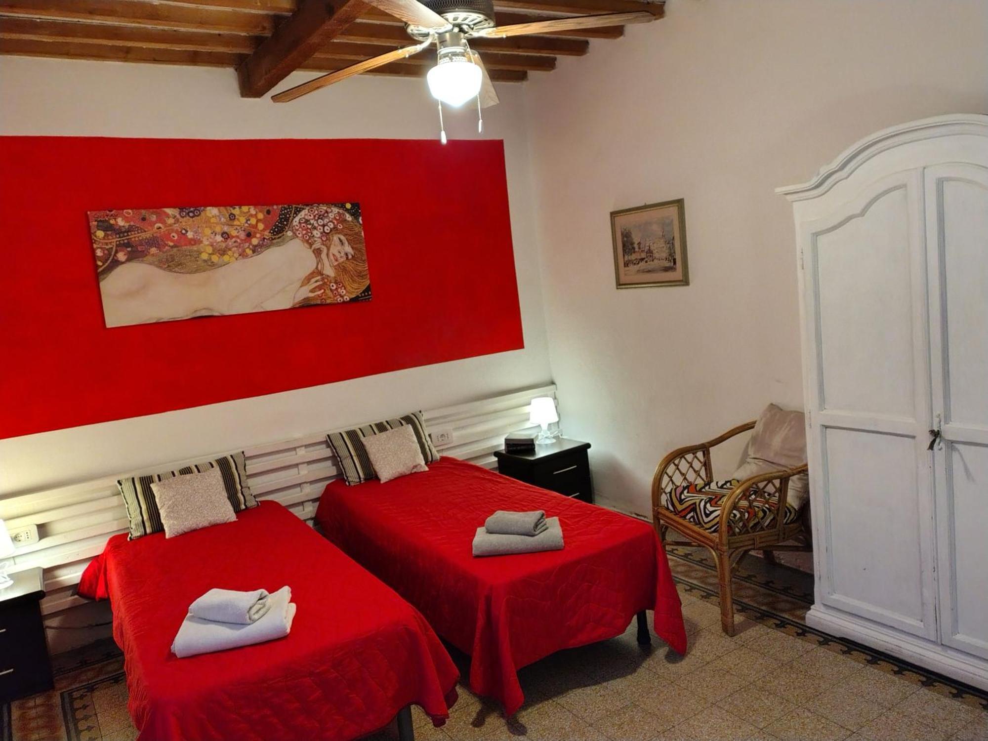"La Maison Del Corso" Hospitality Pisa Eksteriør bilde